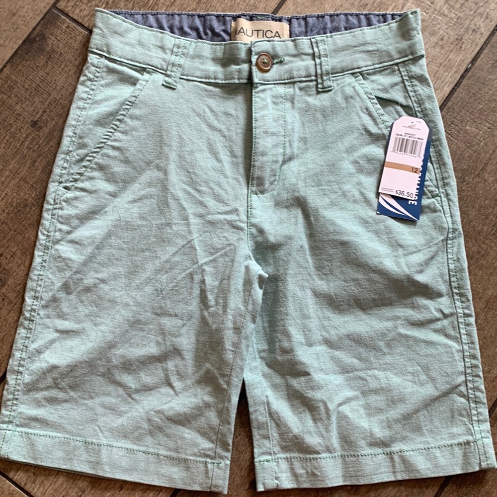 NWT Boys Nautica shorts